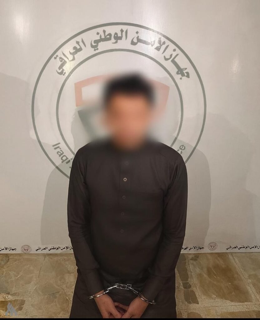 تصدى الأمن الوطني لمجرم خطير في ميسان