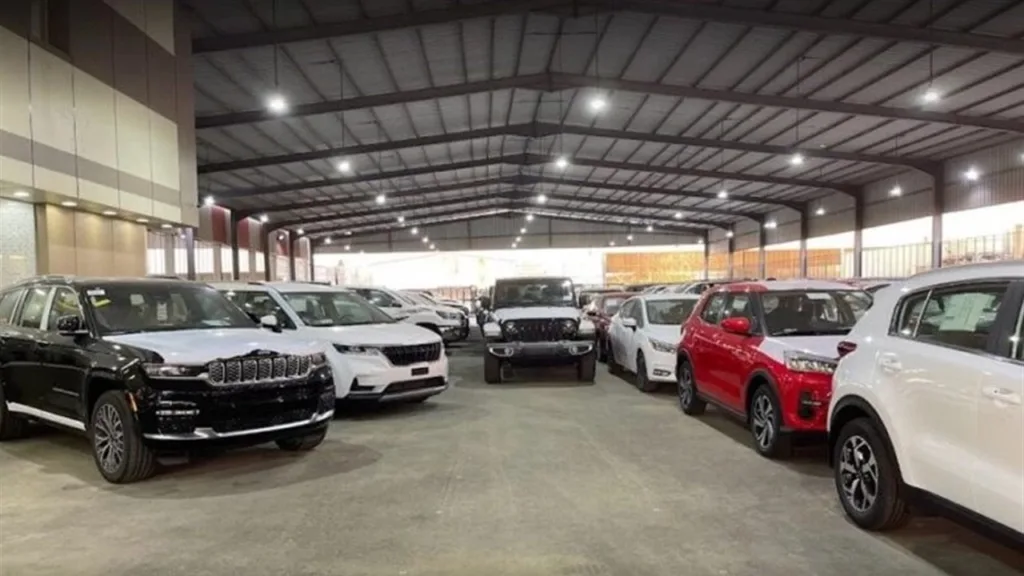 بدء العام الجديد يتضمن ضوابط جديدة لاستيراد السيارات إلى العراق