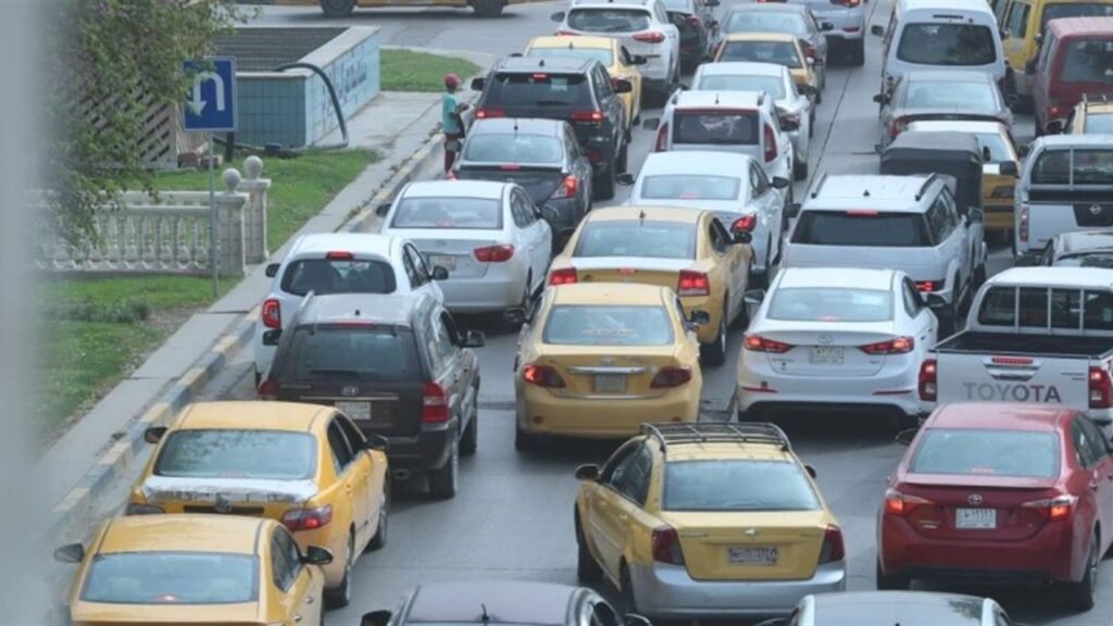 تدرس العراق تنفيذ قرار الإبعاد لهذه الفئة من السيارات