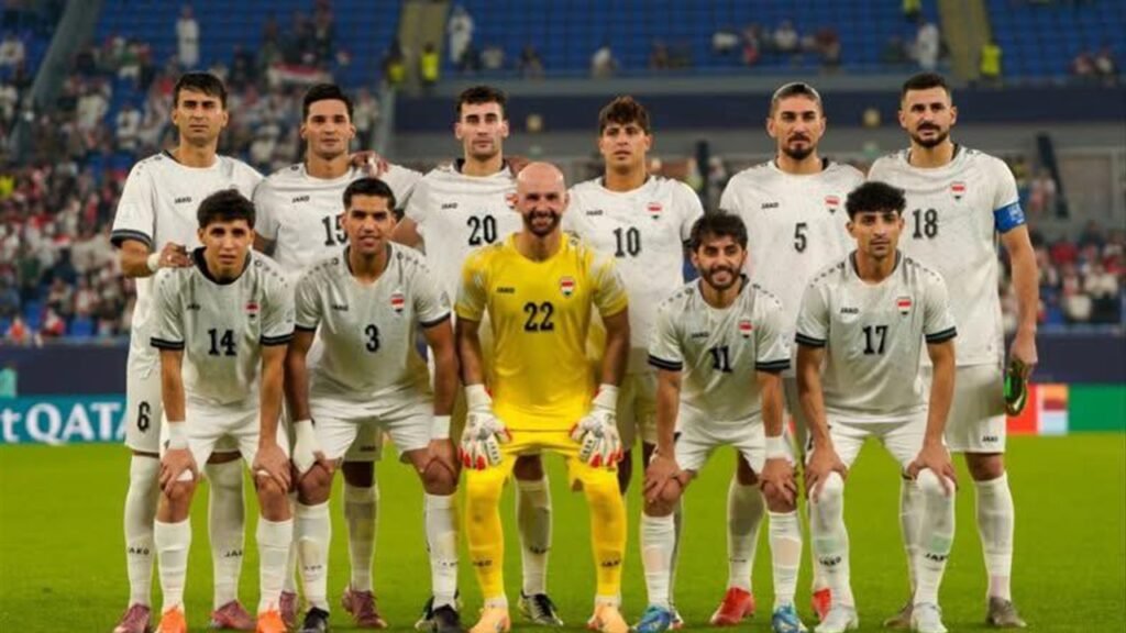 في غياب “ميمي” وأيمن حسين… التشكيلة العراقية لمباراة السودان في كأس العرب