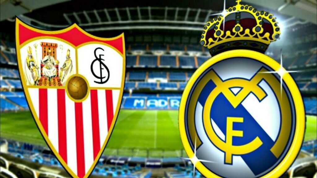 تحدي مثير اليوم: ريال مدريد يسعى للصدارة وإشبيلية يبحث عن مفاجأة المنافسين