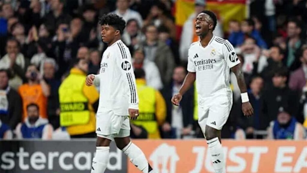 مواجهة جديدة في ريال مدريد