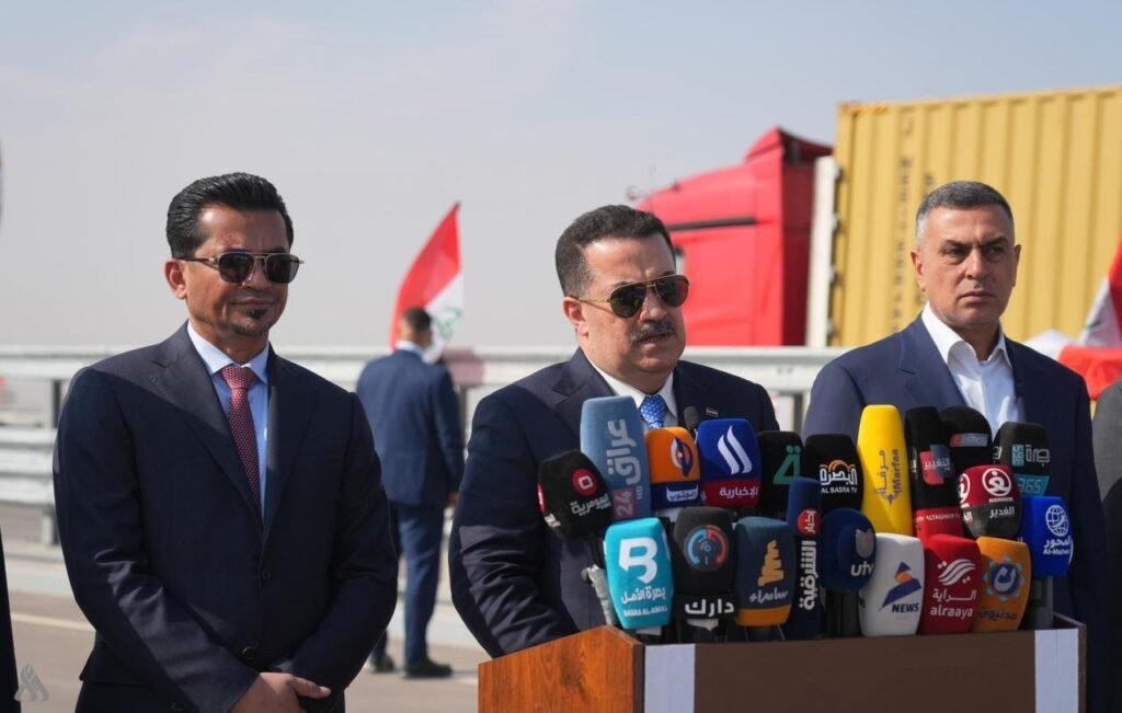 رئيس الوزراء: مشروع طريق التنمية نتاج جهود الحكومة