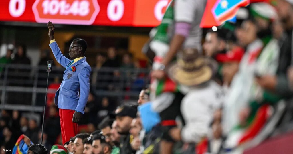 عمورة يقدم اعتذار بعد “واقعة لومومبا”