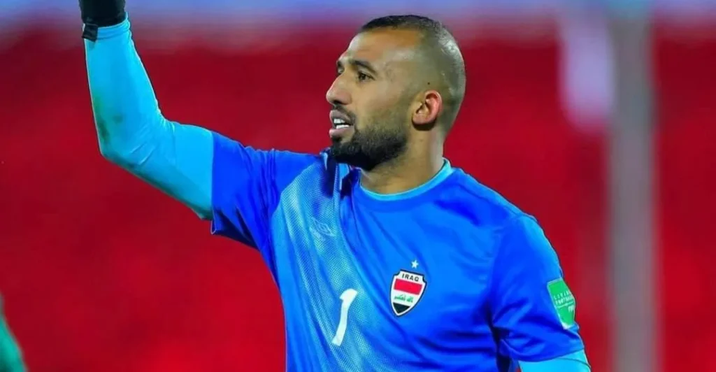 اتحاد الكرة يفرض عقوبة مزدوجة على حارس مرمى الطلبة