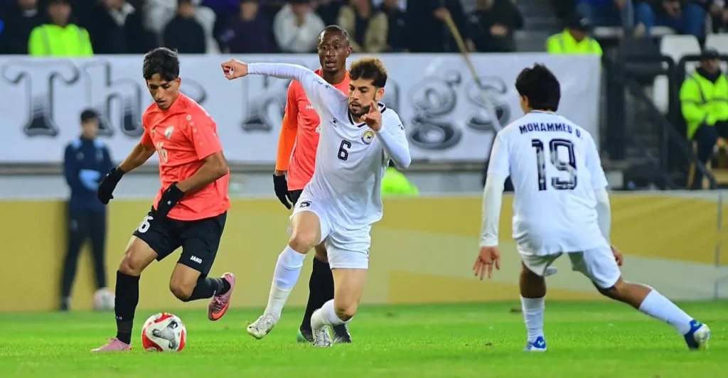 انطلاق دوري النجوم: مواجهة بين القاسم والشرطة وأخرى بين الموصل وأربيل في الجولة 11