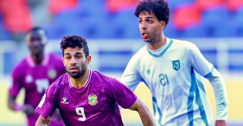 الشرطة يفوز على القاسم بنتيجة 7-0 في دوري النجوم