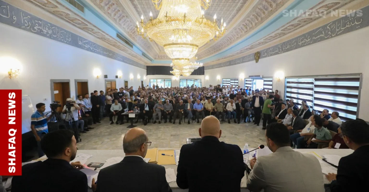 قوة الشرطة تجبر عضو إدارة القاسم على الاستقالة