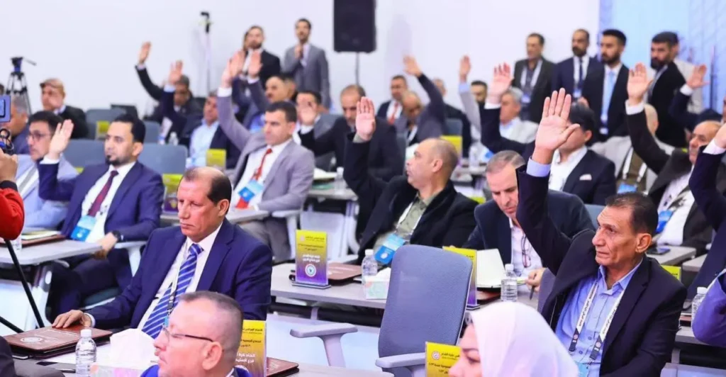 رئيس نادي ديالى يعلن عن تشكيل “تكتل” داخل اتحاد الكرة للحد من “الفوضى”