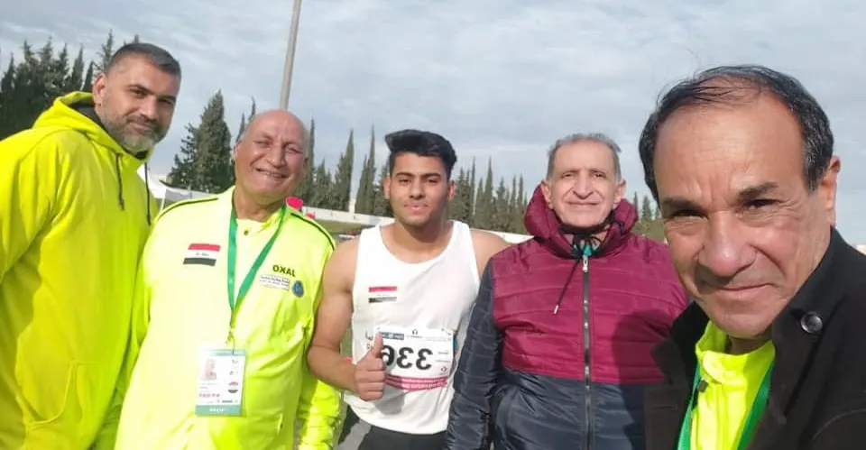 بطولة “اختراق الضاحية” العربية تعقد في الموصل بمشاركة 11 دولة