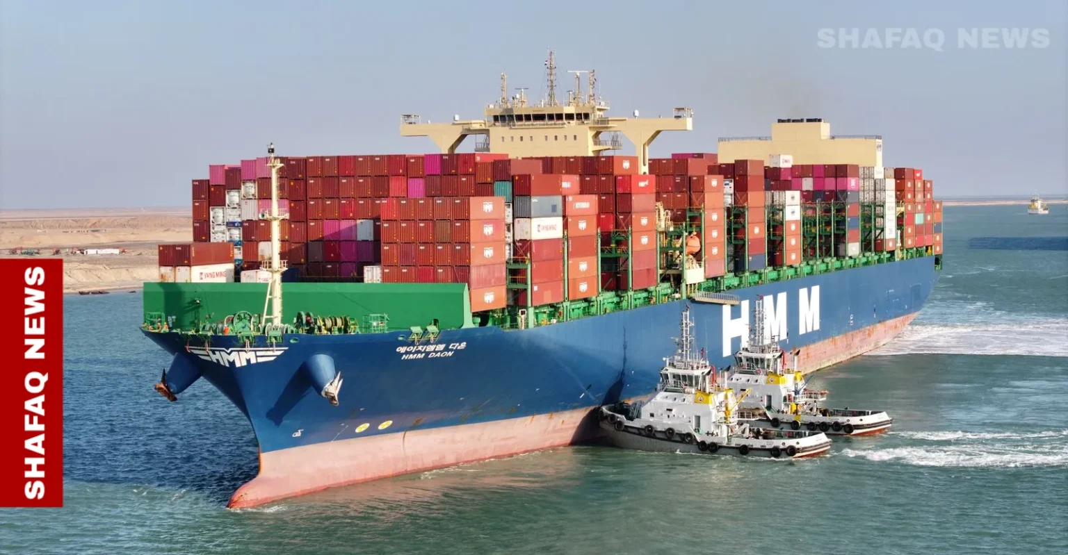 تجاوزت صادرات الصين للعراق 17 مليار دولار خلال عام بزيادة 57%