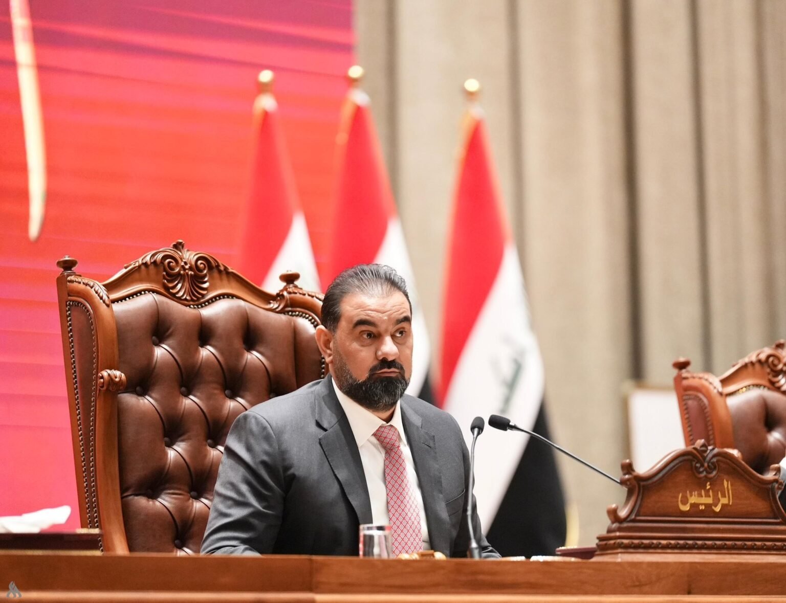 تهاني الحلبوسي بالعام الجديد: واجبنا الوطني يدعونا لتعزيز الاستقرار