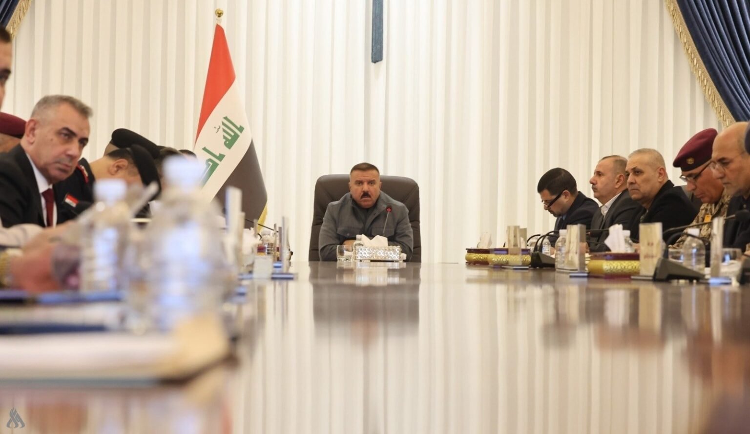 وزير الداخلية يأمر باستخدام التقنيات الحديثة لتأمين زيارة الرجبية