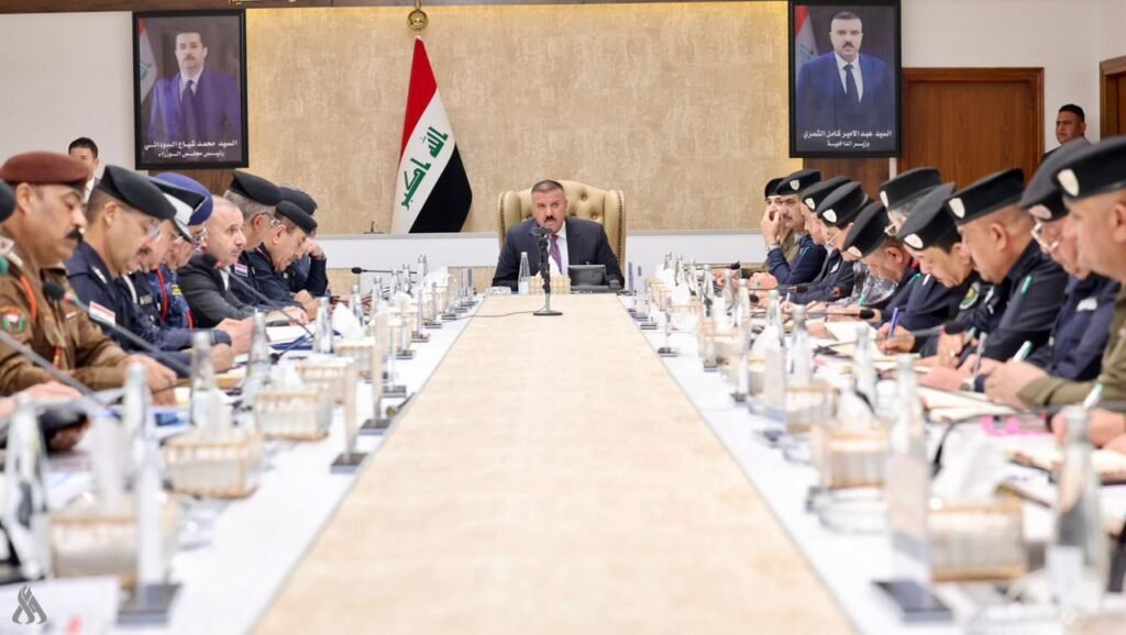 وزير الداخلية يأمر بتحديد عام 2026 كعام تدريب متخصص