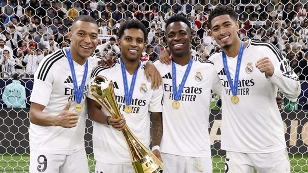 3 خيارات لمعالجة أزمة غياب مبابي في مدريد