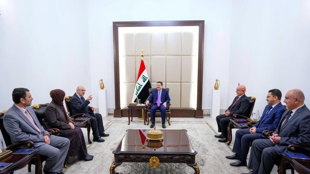 تأكيد الجودة: النخبة الطبية العراقية تبرز في أبرز المؤسسات الطبية العالمية