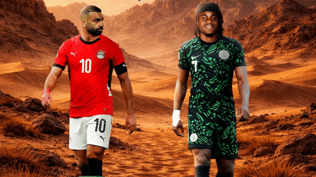مصر تواجه نيجيريا في قمة تحديد المركز الثالث بأمم أفريقيا: صراع البرونزية