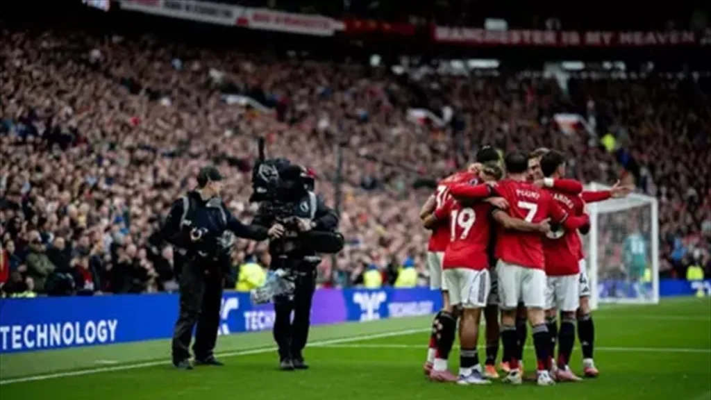 تصدم يونايتد السيتي باثنتين وتحقق المربع الذهبي للبريميرليج