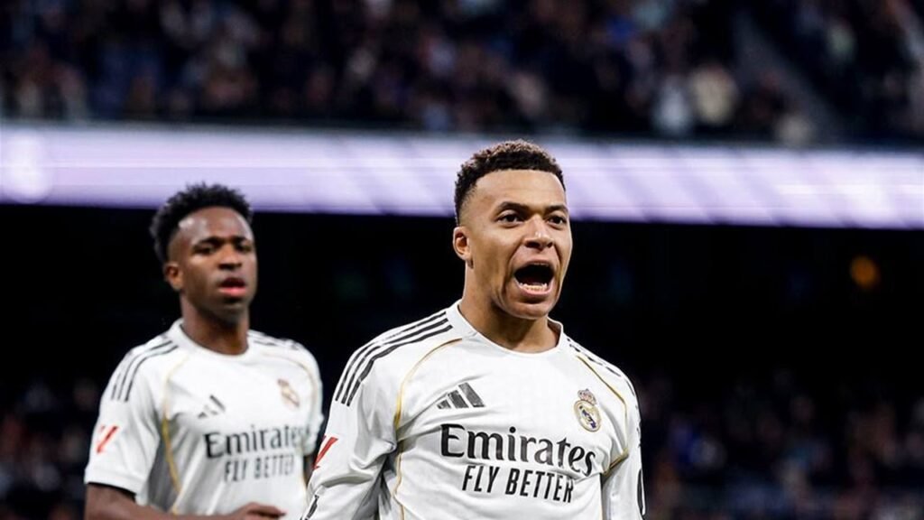 انتصار ريال مدريد يقلص الفارق مع برشلونة في الليجا الاسبانية