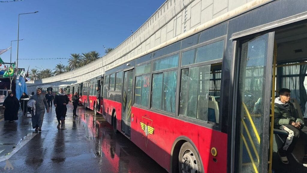 قطارات وآليات من ثلاثة محاور.. وزارة النقل تكشف عن خطة شاملة لتسهيل وصول الزائرين