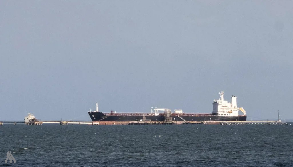 Three Venezuelan Oil-Laden Ships Headed Towards the United States