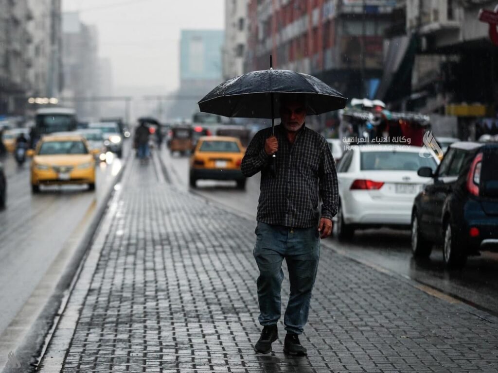 توقعات الأحوال الجوية: أمطار وثلوج وارتفاع في درجات الحرارة الأسبوع القادم.