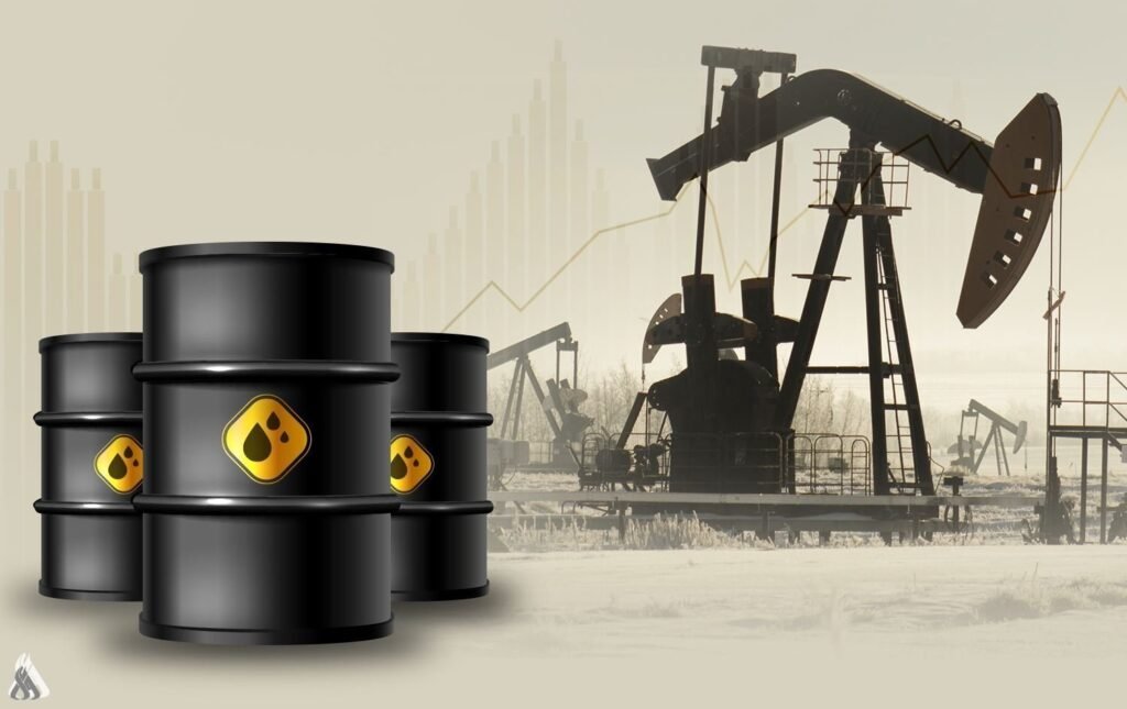 تاريخ جديد: سعر برنت يتجاوز 63 دولاراً للبرميل لأول مرة في شهرلاخلاص