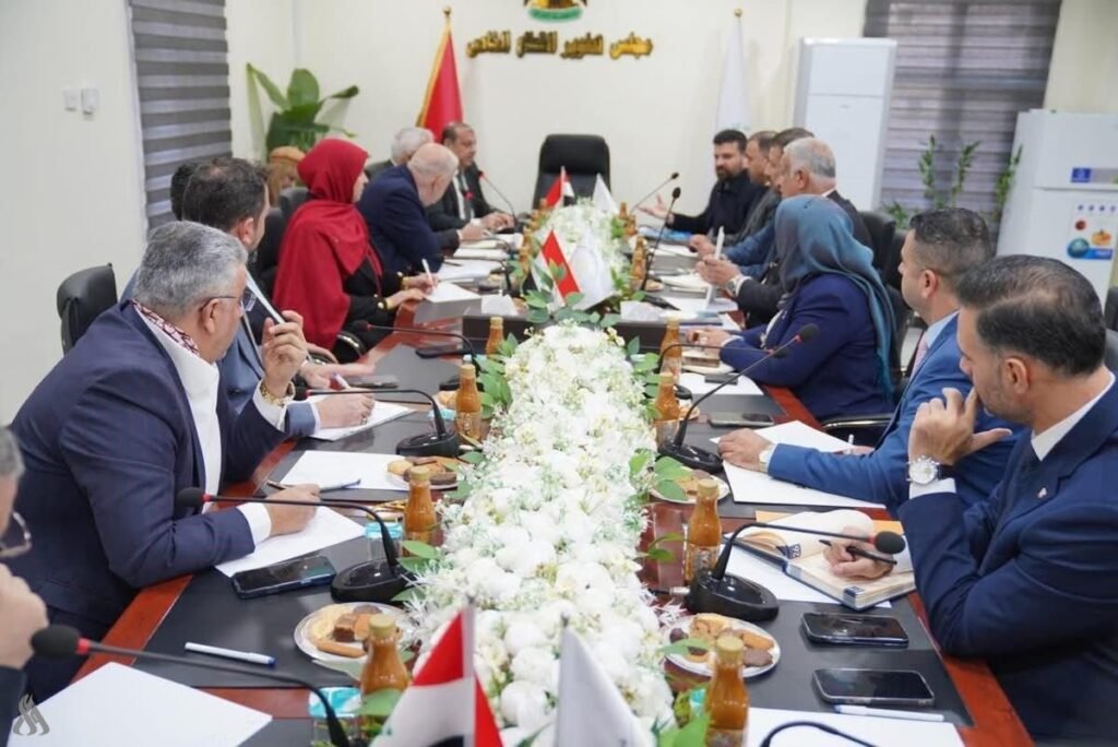 مجلس تطوير القطاع الخاص والجمارك يبحث تنفيذ التعرفة الجمركية الجديدة