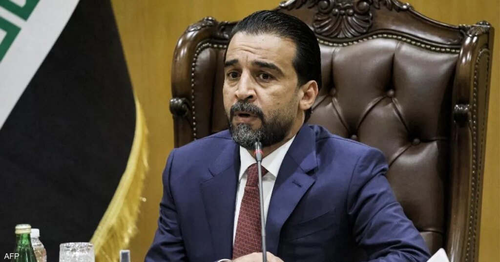 رئيس مجلس النواب العراقي الحلبوسي يعارض ترشيح المالكي لرئاسة الحكومة