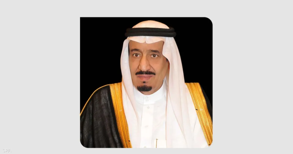 الملك السعودي يكمل الفحوصات الطبية في واس