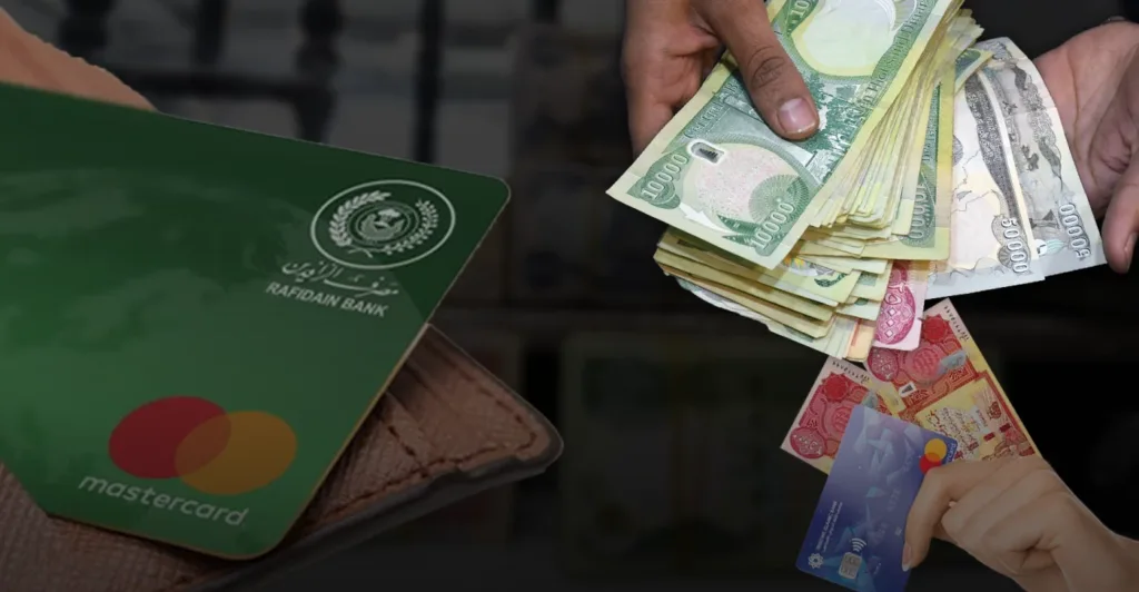 مصرفان الرافدين والرشيد يصرفان رواتب المتقاعدين لشهر شباط