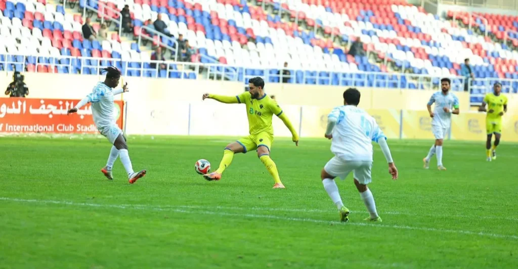 بدء الجولة الـ 17 من دوري نجوم العراق اليوم