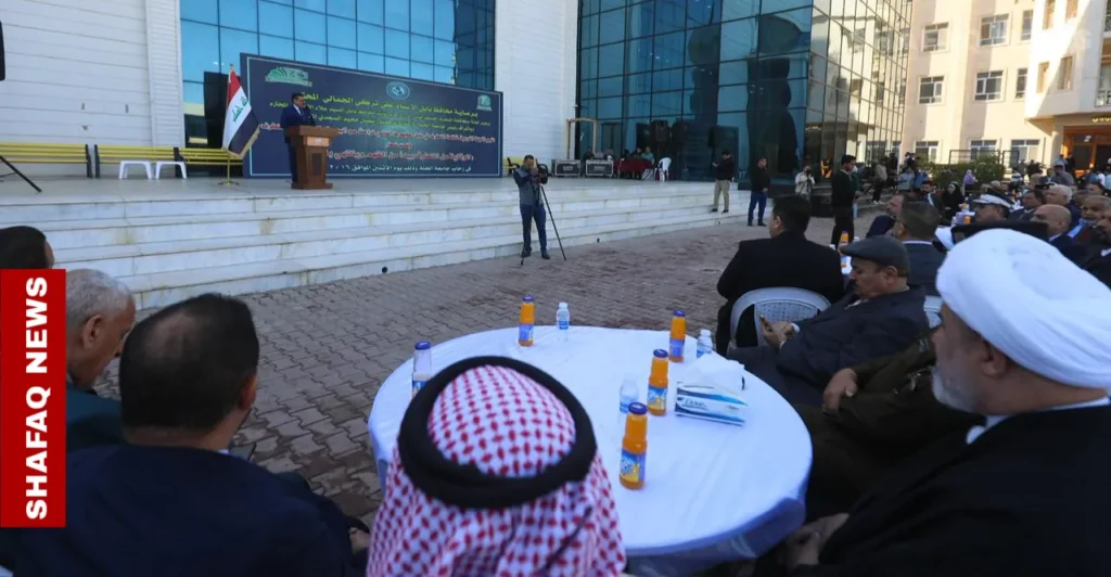 جامعة الحلة تُنظم المؤتمر الثاني لمكافحة “التطرف العنيف” (صور)