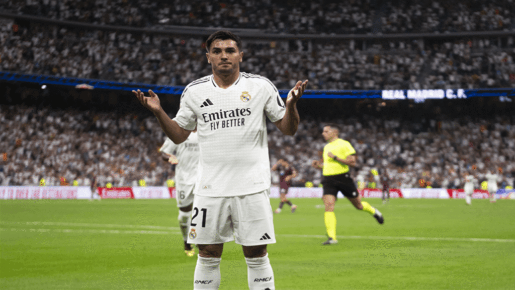 مدربو الدوري الإنجليزي الممتاز يهتمّون بمراقبة إبراهيم دياز