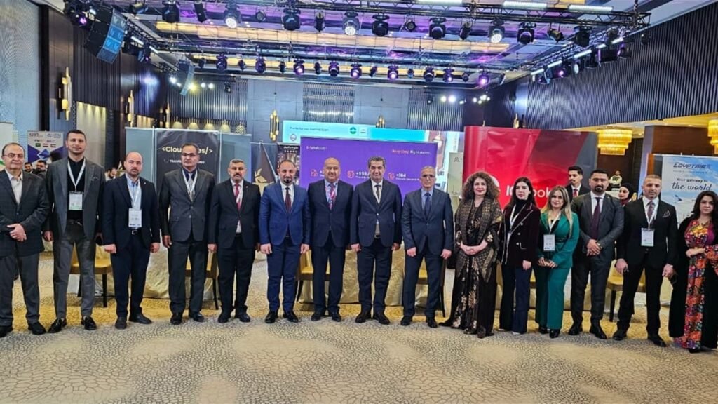 افتتاح سوق السفر العراقي الرابع عام 2026 في العاصمة بغداد