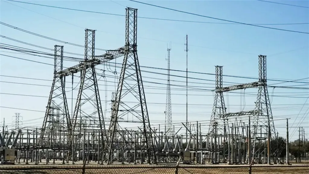 تعرض إقليم كردستان لانقطاع التيار الكهربائي