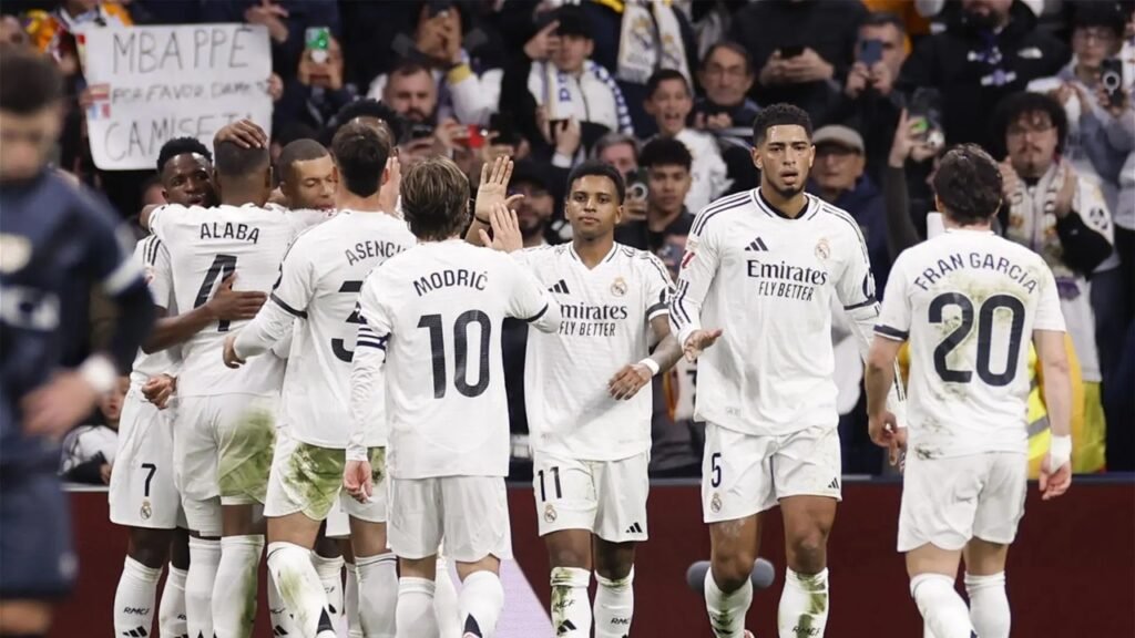 تحلبُ لثورة هائلة في ريال مدريد في الصيف المقبل