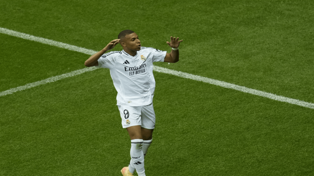 مبابي يواجه إيقافا قبل ديربي مدريد