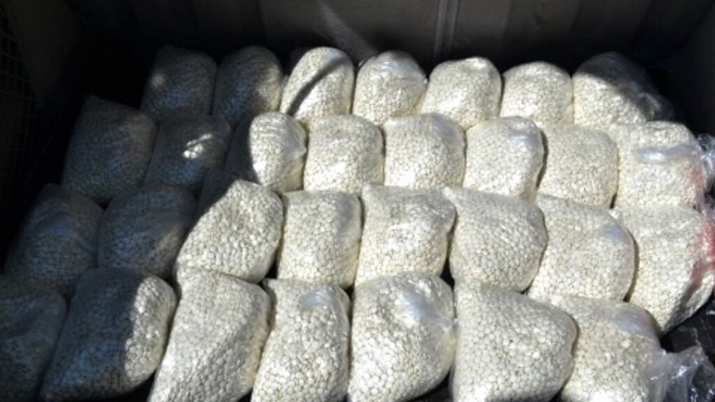 العراق يحبط مخطط شبكة دولية لتجارة المخدرات بالتعاون مع الكويت