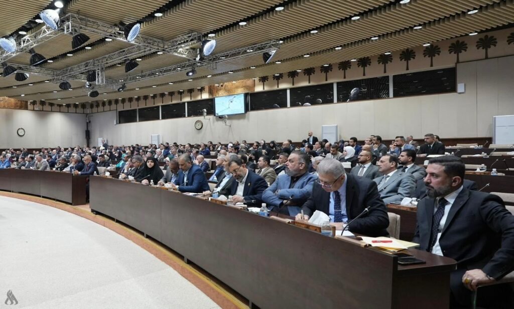 تصويت مجلس النواب على رئيس أركان الجيش وأمين بغداد ورفع الجلسة
