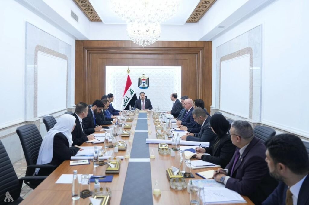 توجيه الرئيس الى التحقيق في تأخر تحديد المواصفات الفنية لمشروع مدينة الصدر الجديدة