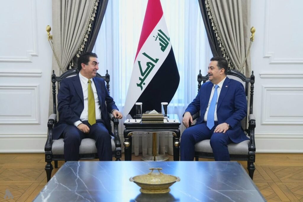 تأكيد رئيس الوزراء على أهمية تكامل العمل بين السلطتين التشريعية والتنفيذية