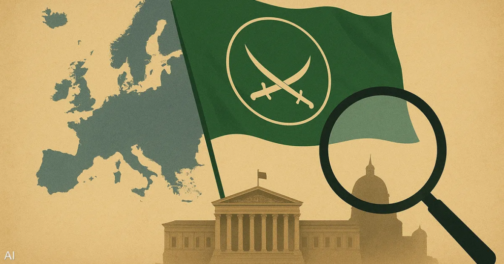 استطلاع: غالبية الفرنسيين تؤيد حظر منظمات الإخوان