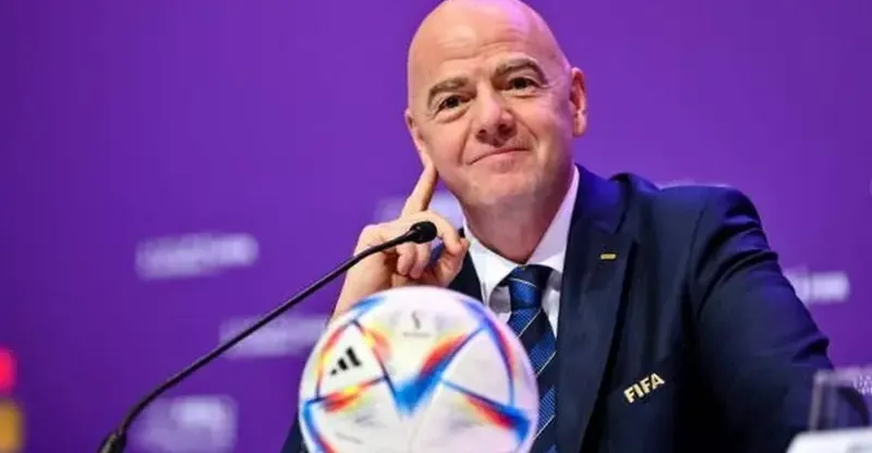 تدخل إنفانتينو للضمان تأهل إيران لكأس العالم 2026