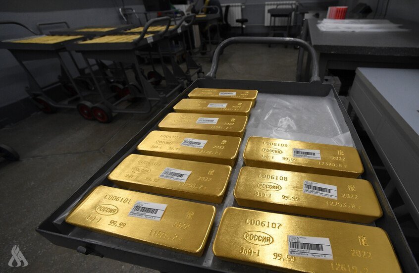 تثبيت أسعار الذهب مع انتظار نتائج محادثات جنيف النووية