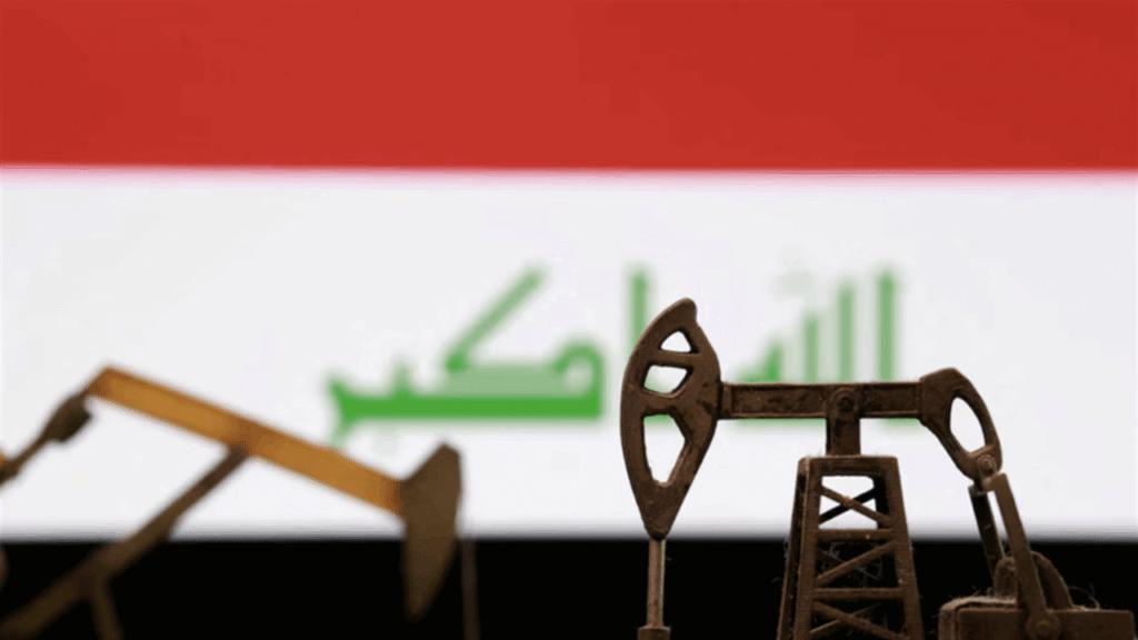 إنتاج النفط في العراق ينخفض بنسبة 70% – رويترز
