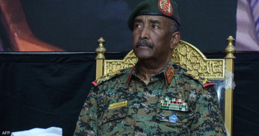 بورتسودان وطهران.. تضارب البرهان في حرب إيران