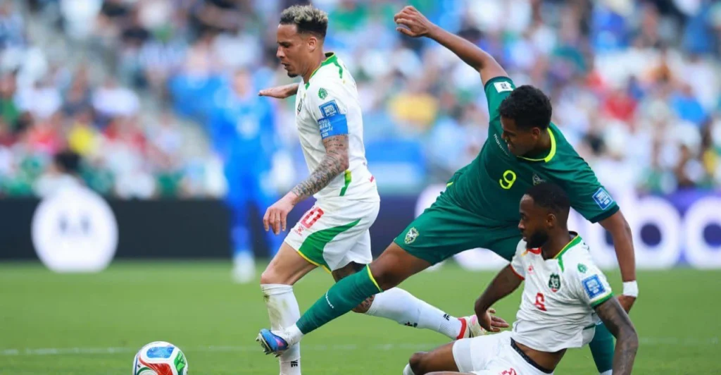 العراق يواجه بوليفيا في “مواجهة تحديد مصير” لتصفيات كأس العالم 2026