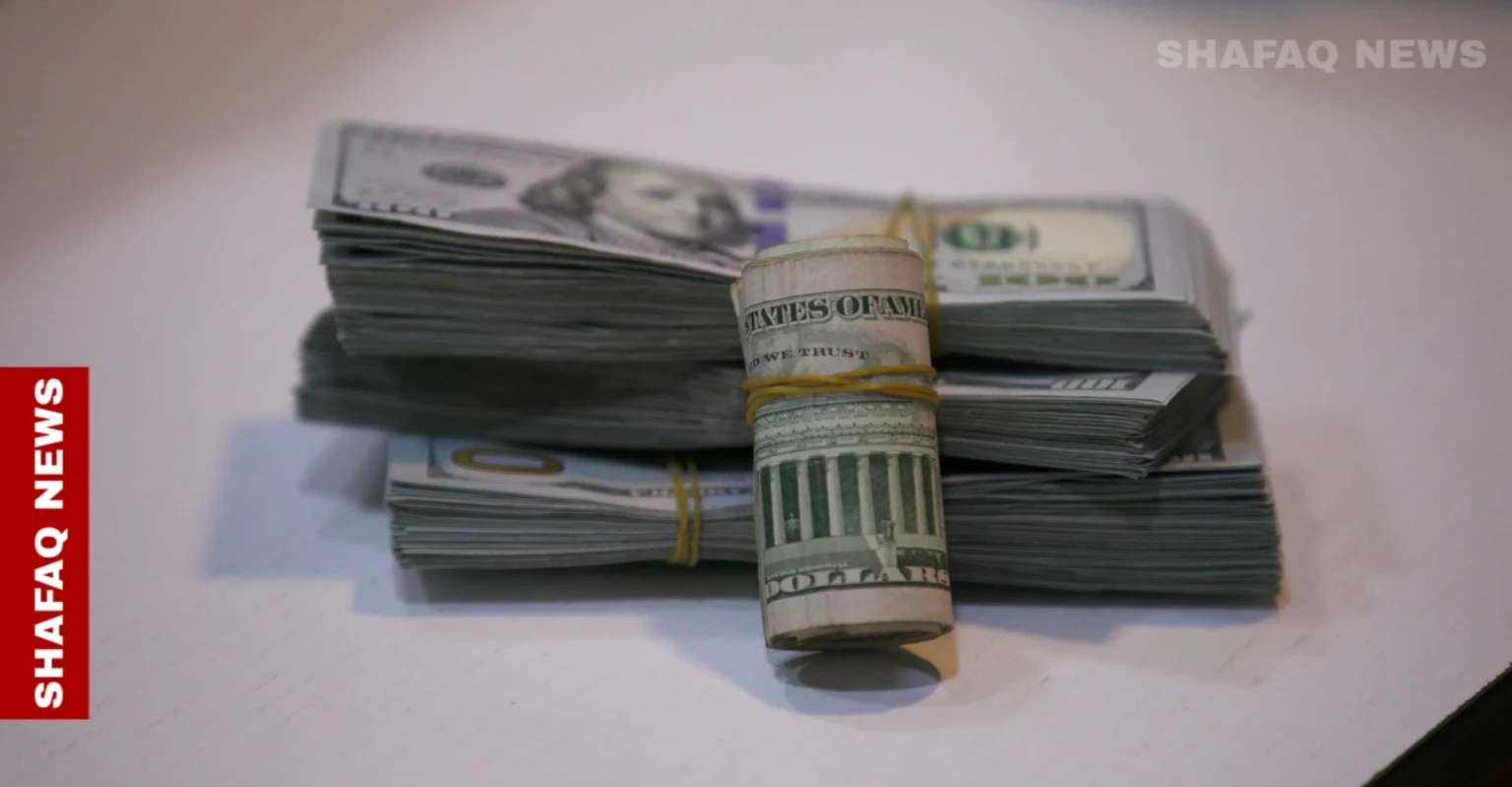 تغير أسعار الدولار في بغداد وأربيل.. ارتفاع طفيف في الأسواق