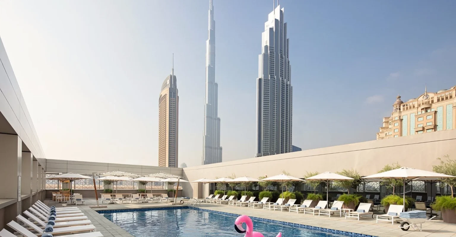 تراجع أسعار الفنادق في دبي إلى مستويات “كورونا” ونسبة الإشغال تنخفض إلى 30%